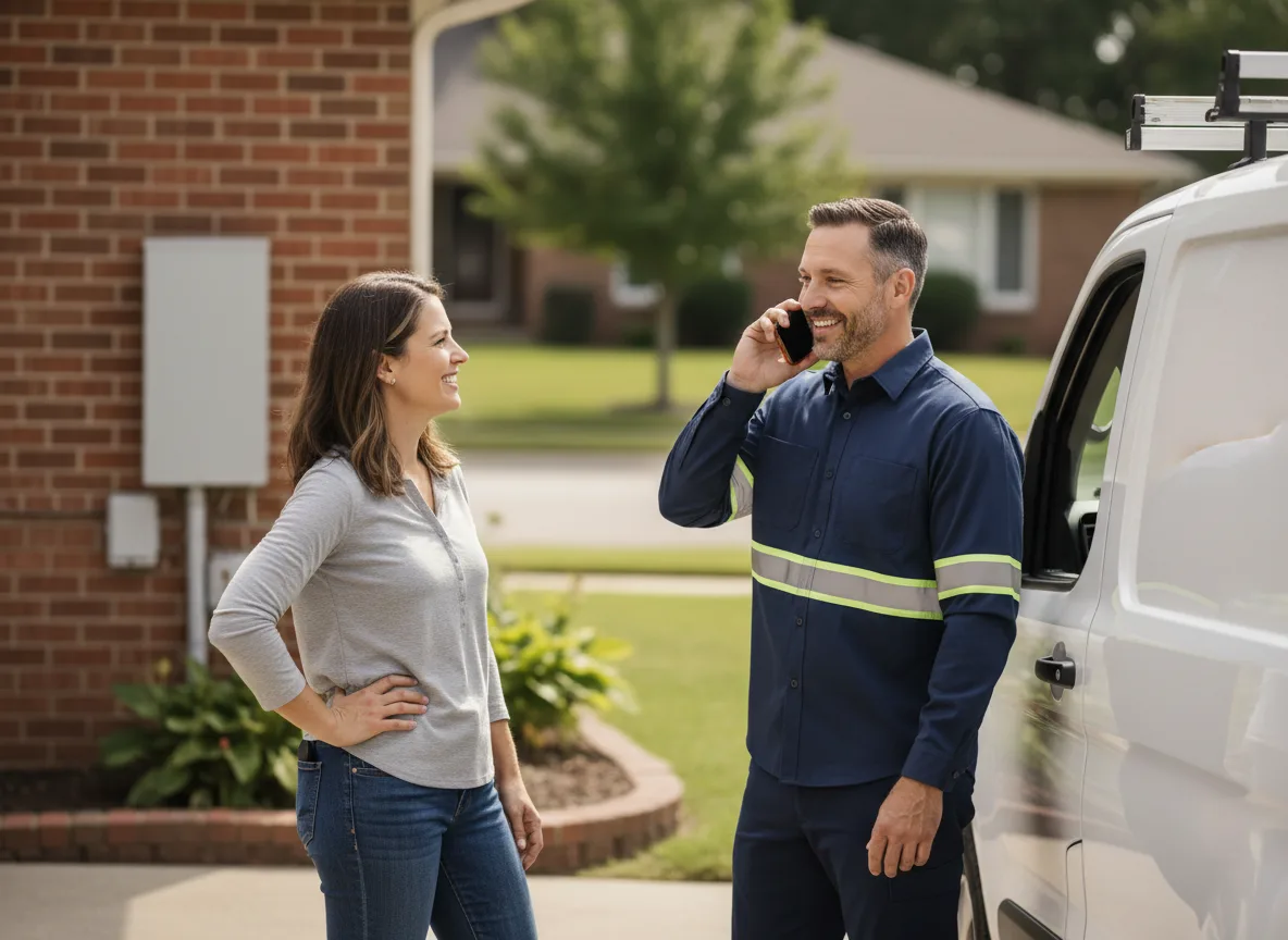 Electrical repair frequently asked questions in Palermo, ND